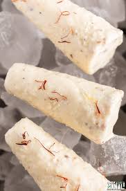 Malai kulfi