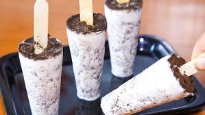 Oreo kulfi