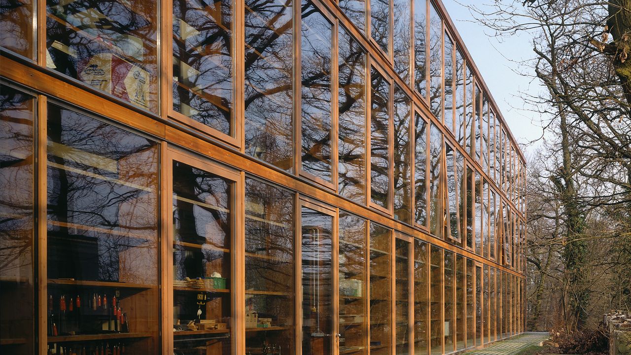 MGF Architekten | Fachhochschule für Gestaltung Wiesbaden
