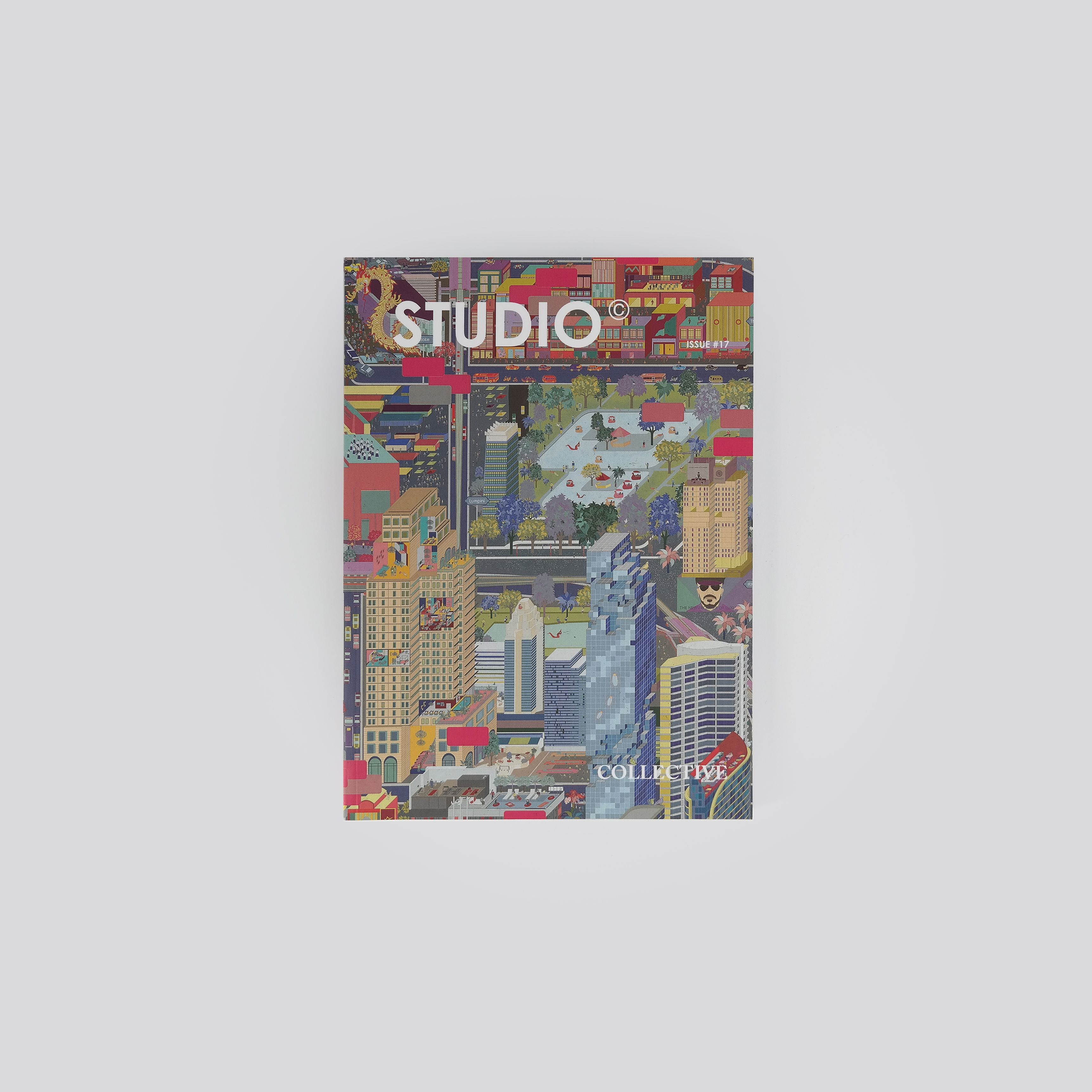 Studio Magazine, No. 17