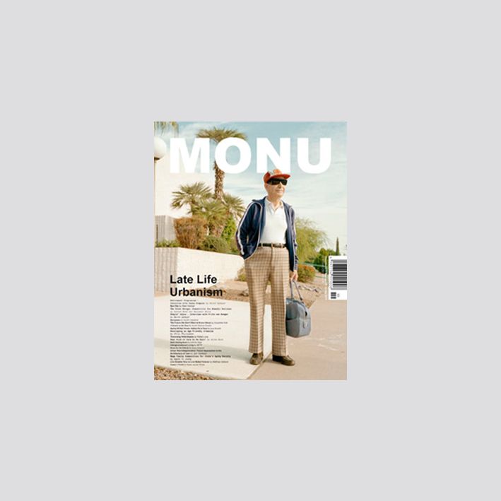 MONU Magazine, No. 30