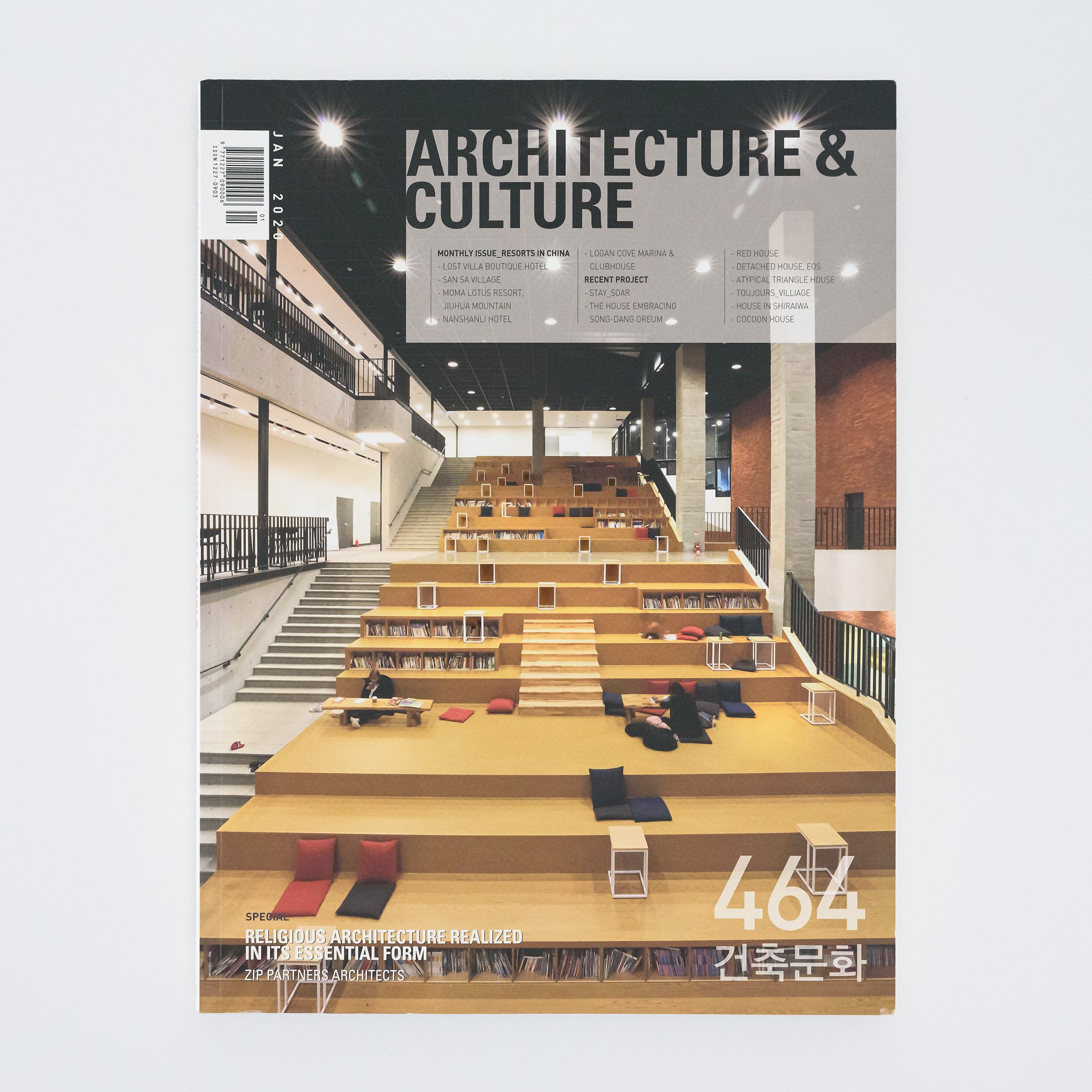 Architecture & Culture, Vol. 464
