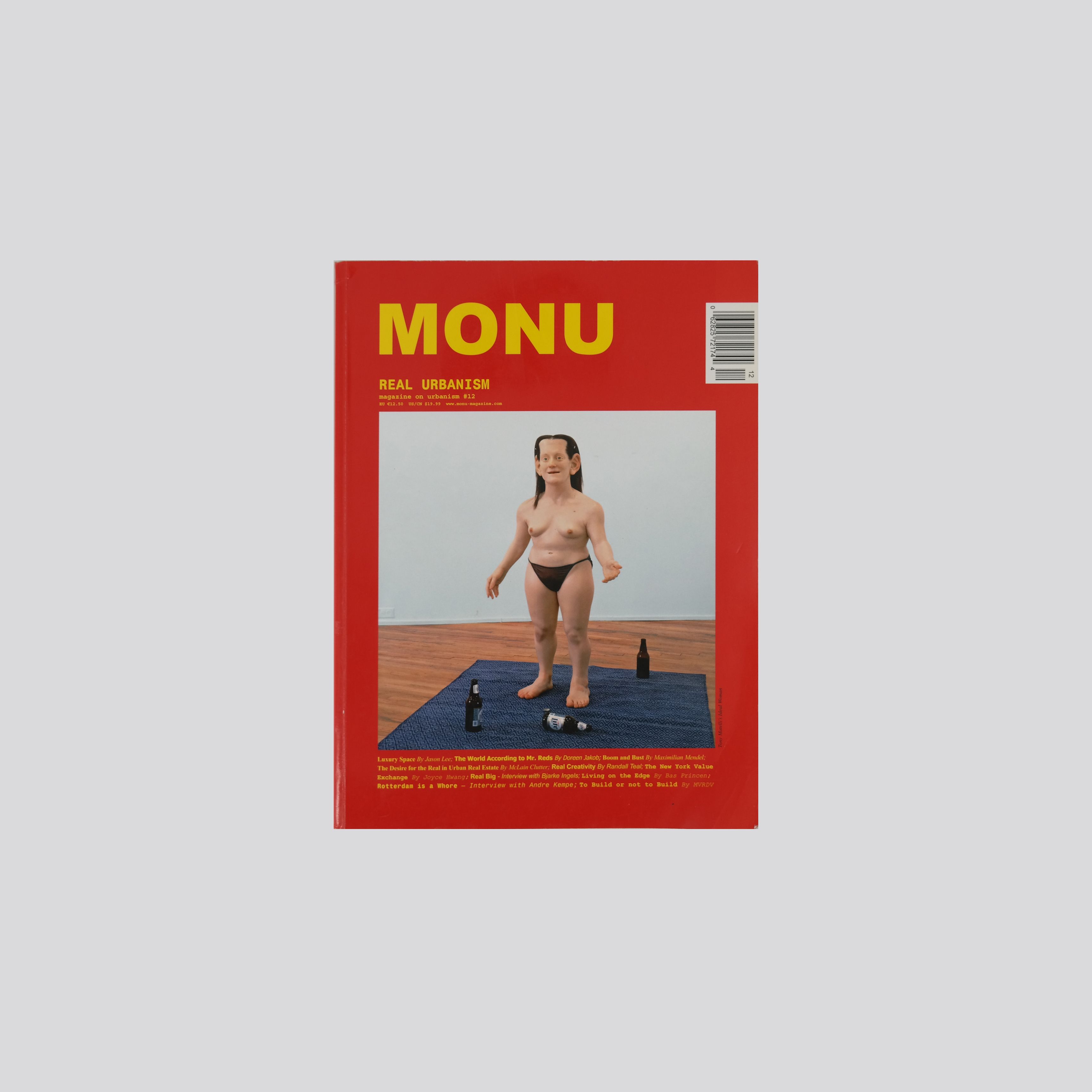 MONU Magazine, No. 12