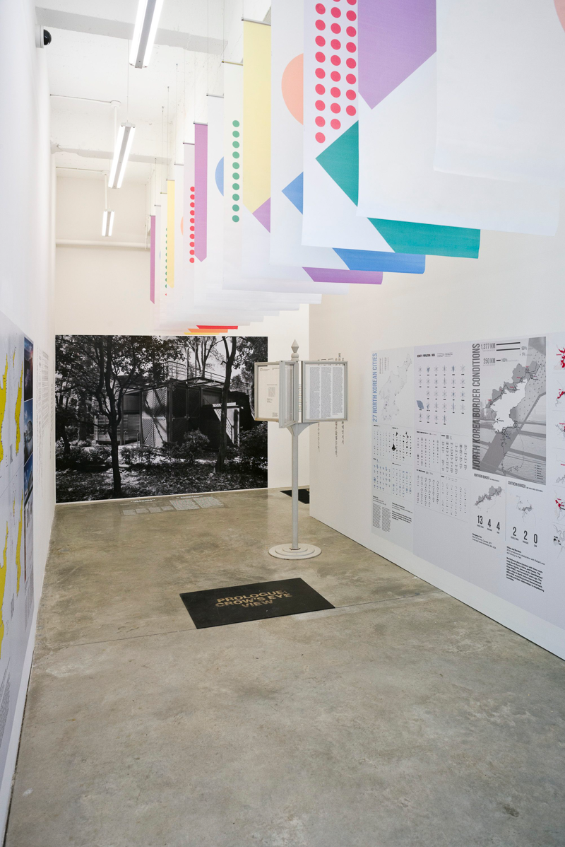 Crow's Eye at Tina Kim Gallery