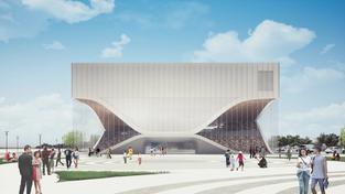 Main Library Gwangju