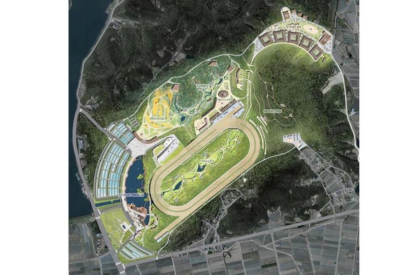 Yeongcheon Horse Racing Park