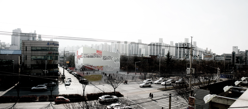 Daegu Gosan Library