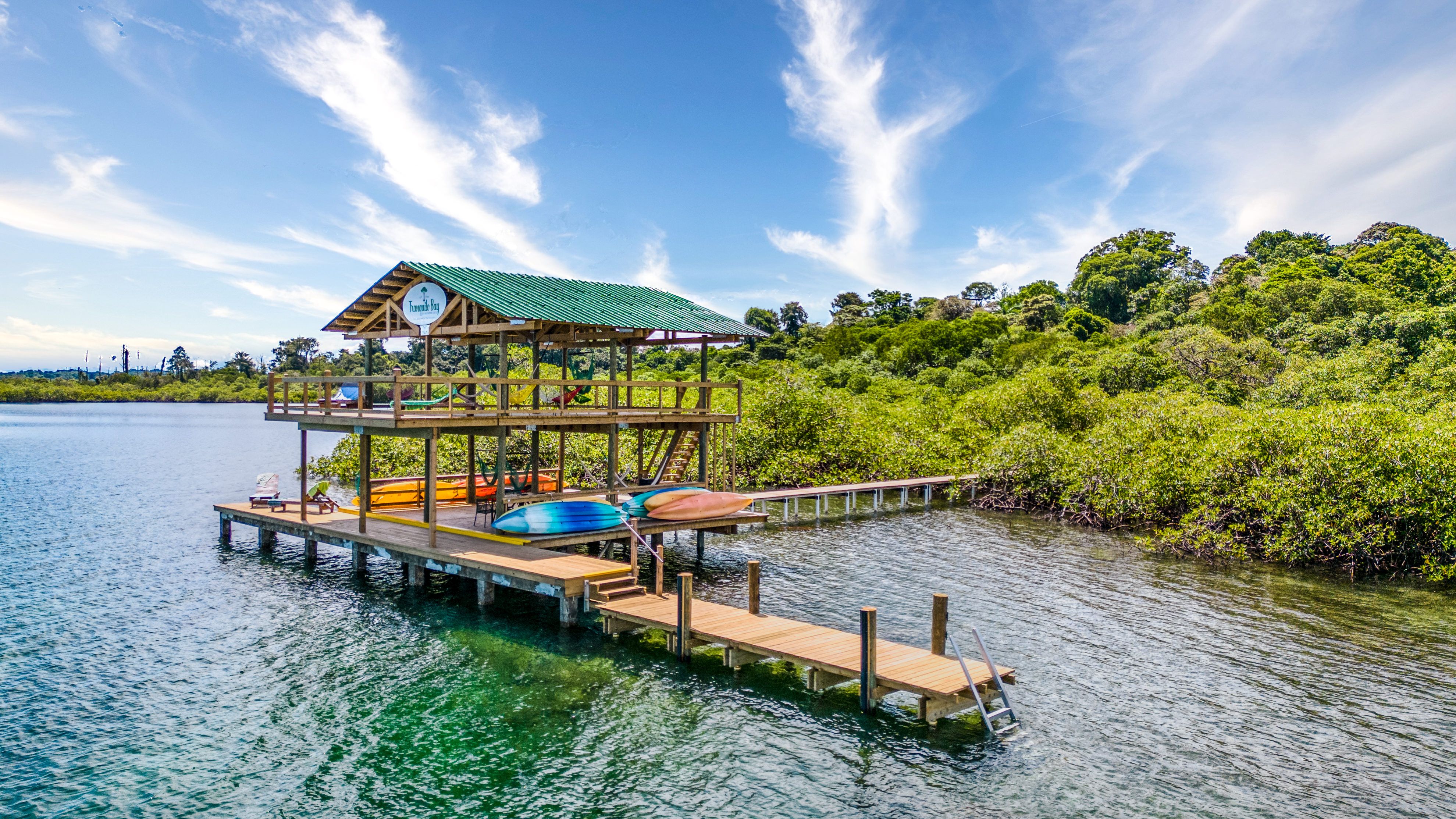 Exclusive Experiences at Tranquilo Bay Eco Adventure Lodge