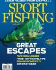 Sportfishing Magazine - Tranquilo Bay Story