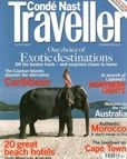 Conde Nast Traveller Tranquilo Bay Article