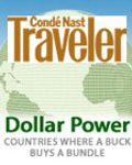 Conde Nast Traveler Dollar Power - Tranquilo Bay Feature