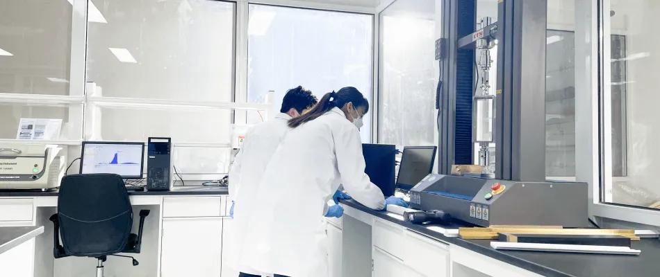 Advanced QC Labs 1