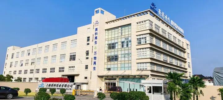 Fundación de la base de Shanghái