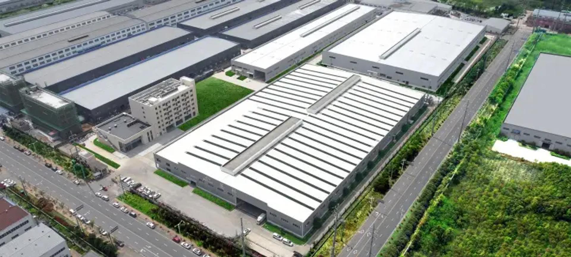 Fundación de la base de Anhui