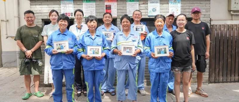 Yingke News | Protect the environment with both hands, capture the beauty with the lens, and remember the most beautiful people in Fengxian