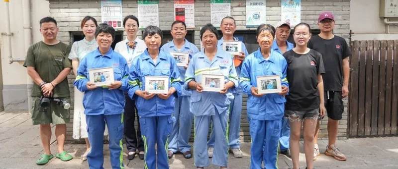 Yingke News | Protect the environment with both hands, capture the beauty with the lens, and remember the most beautiful people in Fengxian