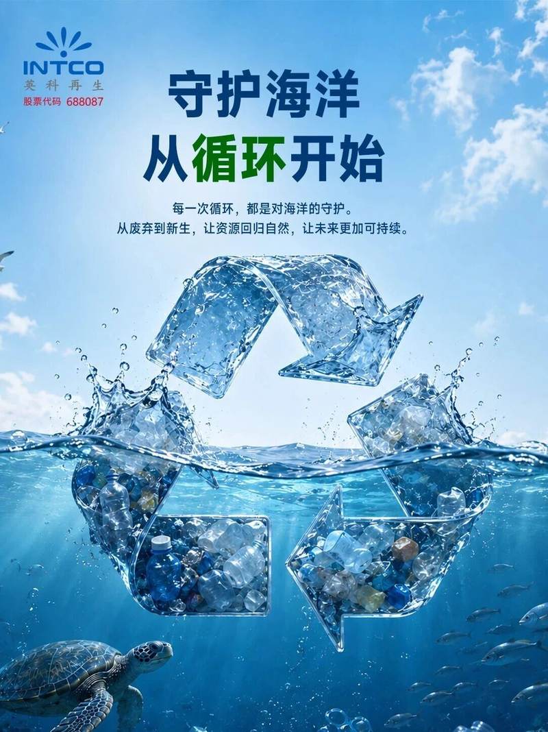 🌊 World Oceans Day|Protect the ocean, start with recycling ♻️