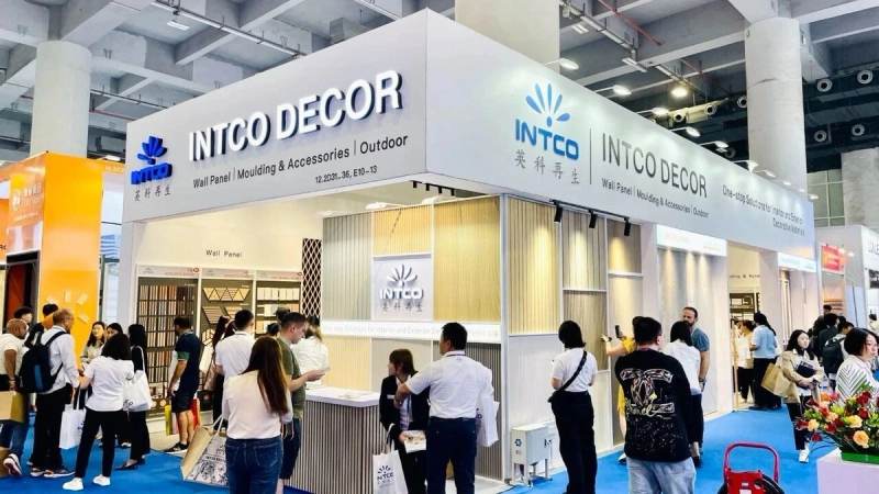 Exhibition site | Yingke Recycling debuted at the 135th China Import and Export Fair