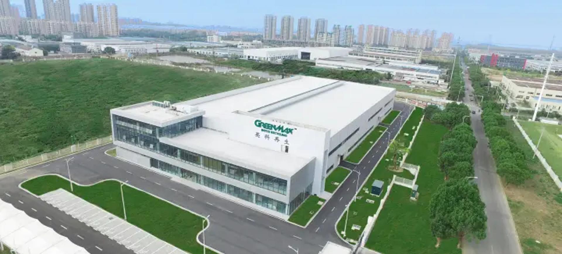 Fundación de la base de Jiangsu
