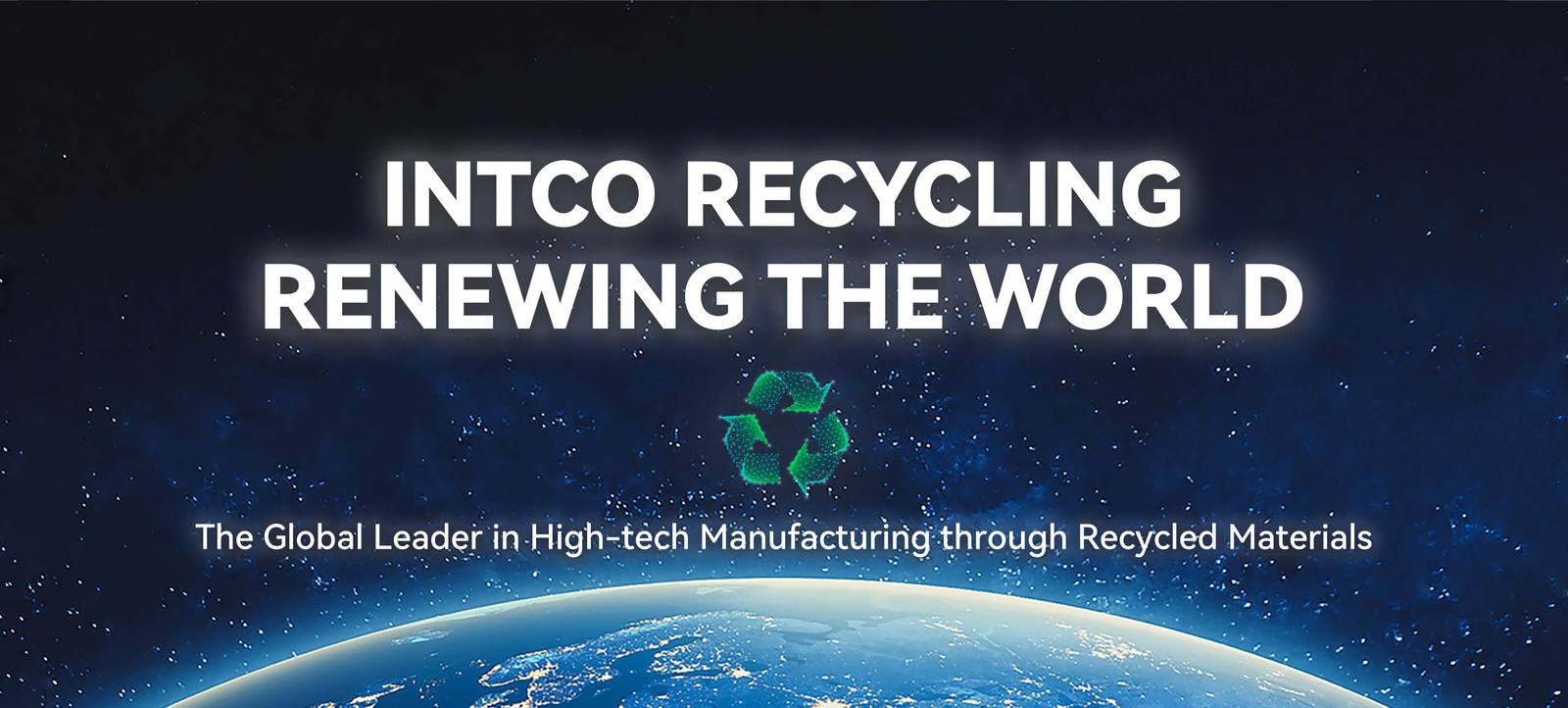 INTCO Recycling global sales network