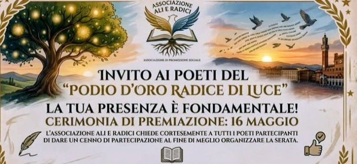 Versi, musica e spiritualità: il 16 maggio torna il grande appuntamento del “Podio Assoluto”