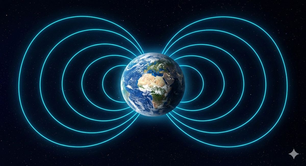 La falla nel campo magnetico terrestre si sta allargando: le nuove conferme internazionali del 2026