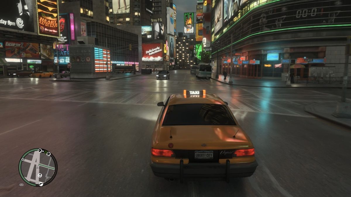 Come installare la mod RTX / path tracing per GTA 4