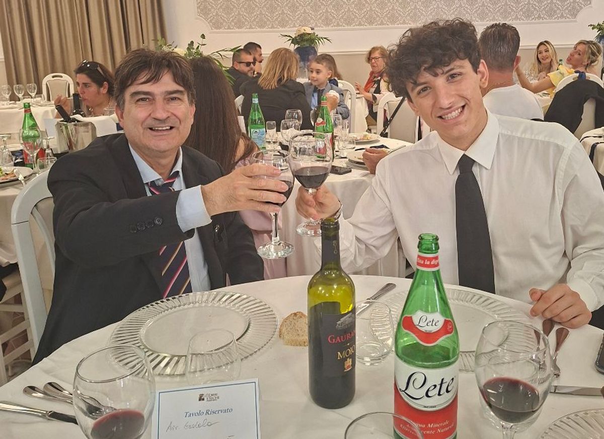 Manuel Cetrulo e Arnaldo Gadola: la nuova energia politica che guarda al futuro della provincia di Caserta
