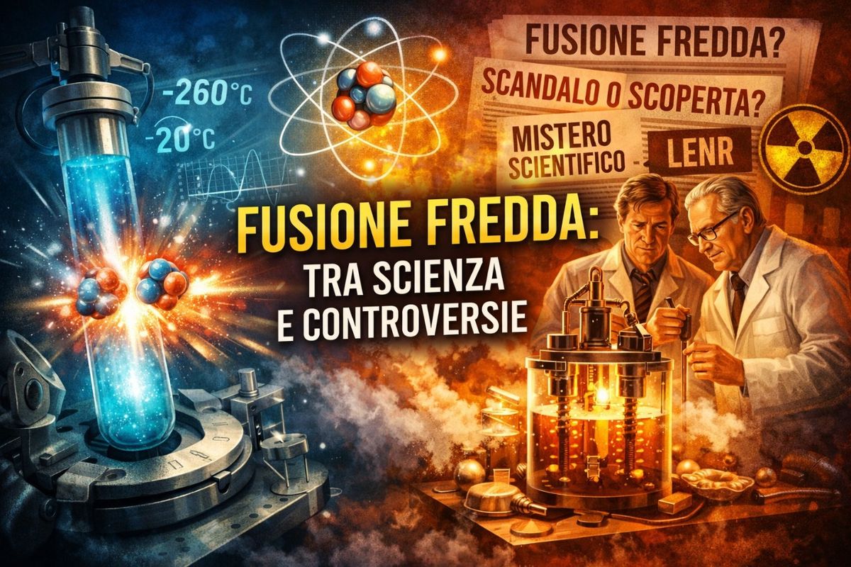 La vera storia della fusione fredda: cosa sappiamo davvero oggi