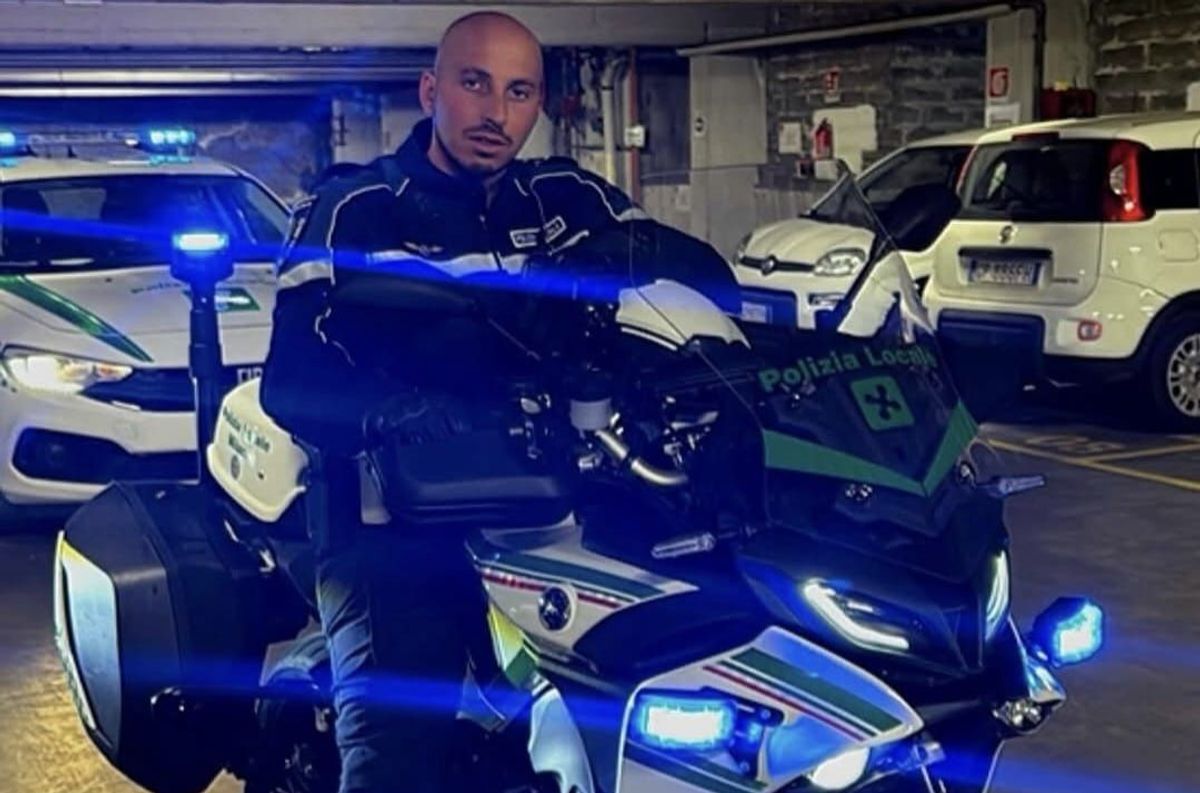 Tragico inseguimento a Peschiera Borromeo: muore un agente della Polizia Locale di Milano