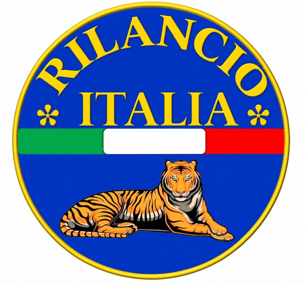 NASCE IL PARTITO POLITICO "RILANCIO ITALIA” (R.I.)