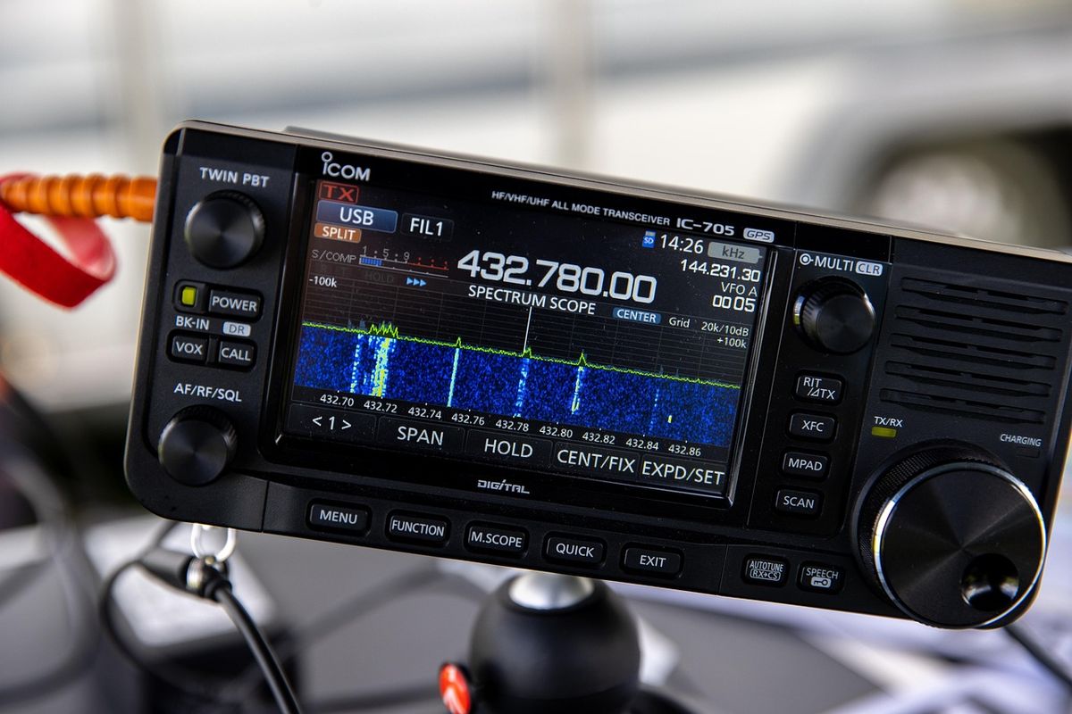 Number Stations: registrazioni autentiche dalle onde corte