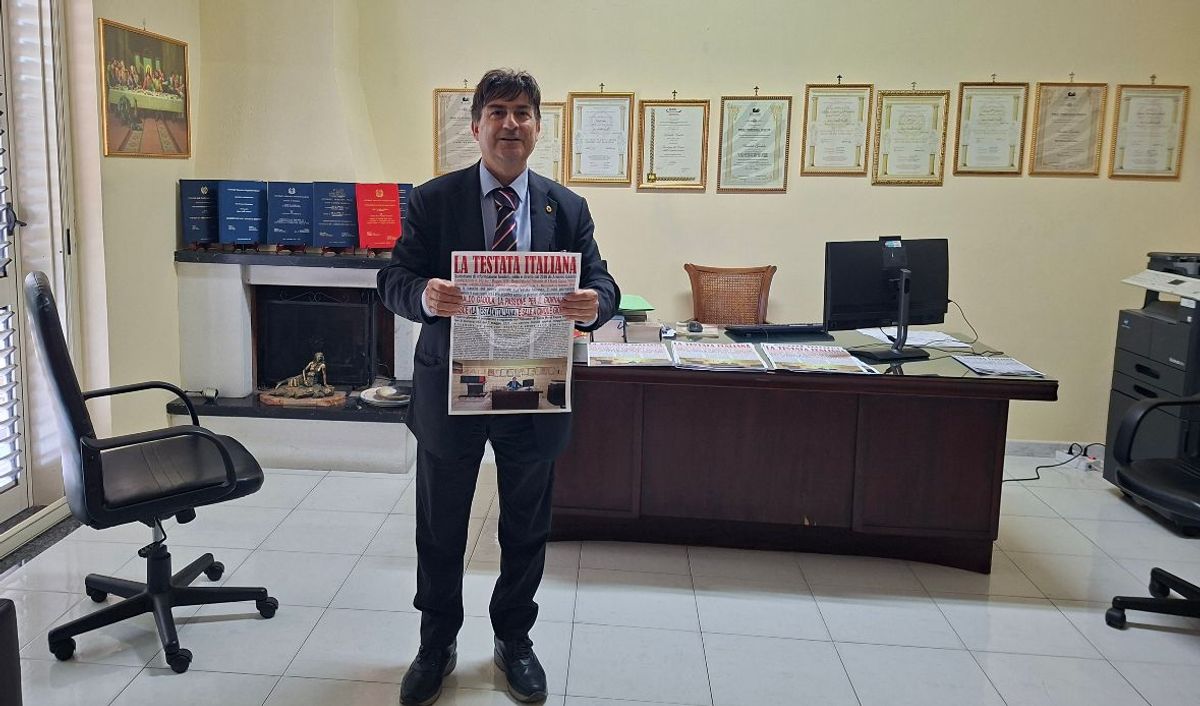 ARNALDO GADOLA, L'UOMO CHE HA DATO VOCE AL TERRITORIO