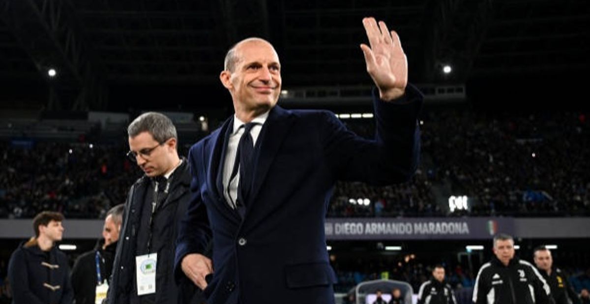 Cardinale: grave errore sbarazzarsi di Allegri. Con tale rosa non poteva fare di piu'