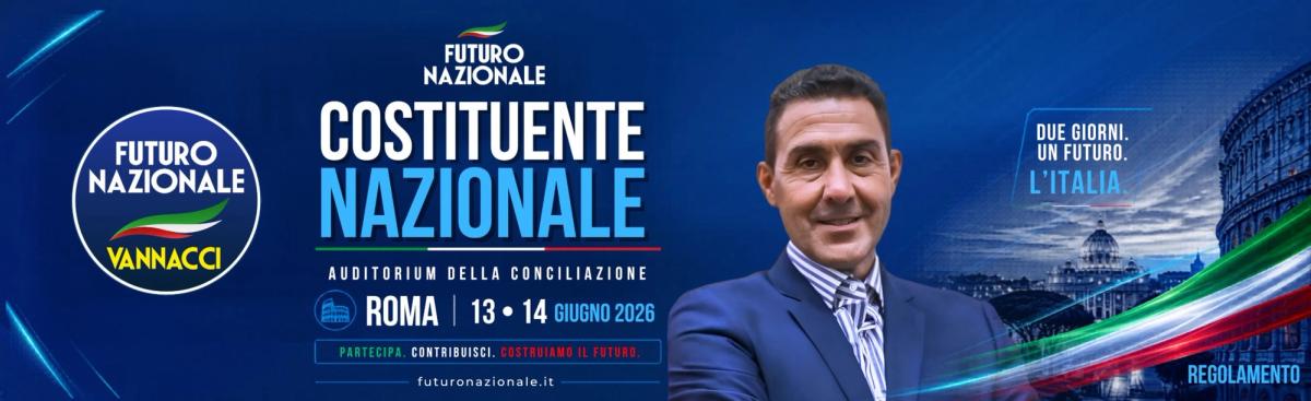 Comitati 208 e 203 Caserta, una squadra vincente per la crescita di Futuro Nazionale a Caserta