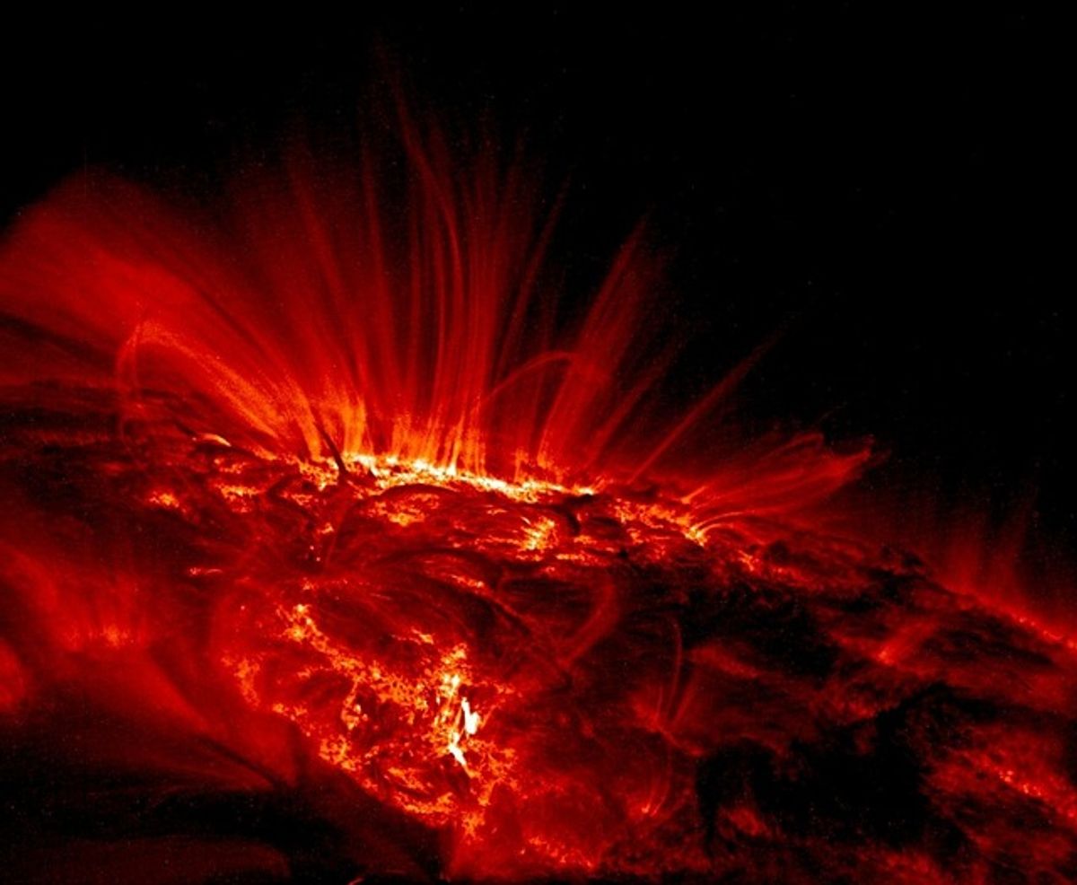 Nuovo studio rivela nuove evidenze sulle tempeste solari e i loro effetti sulla Terra