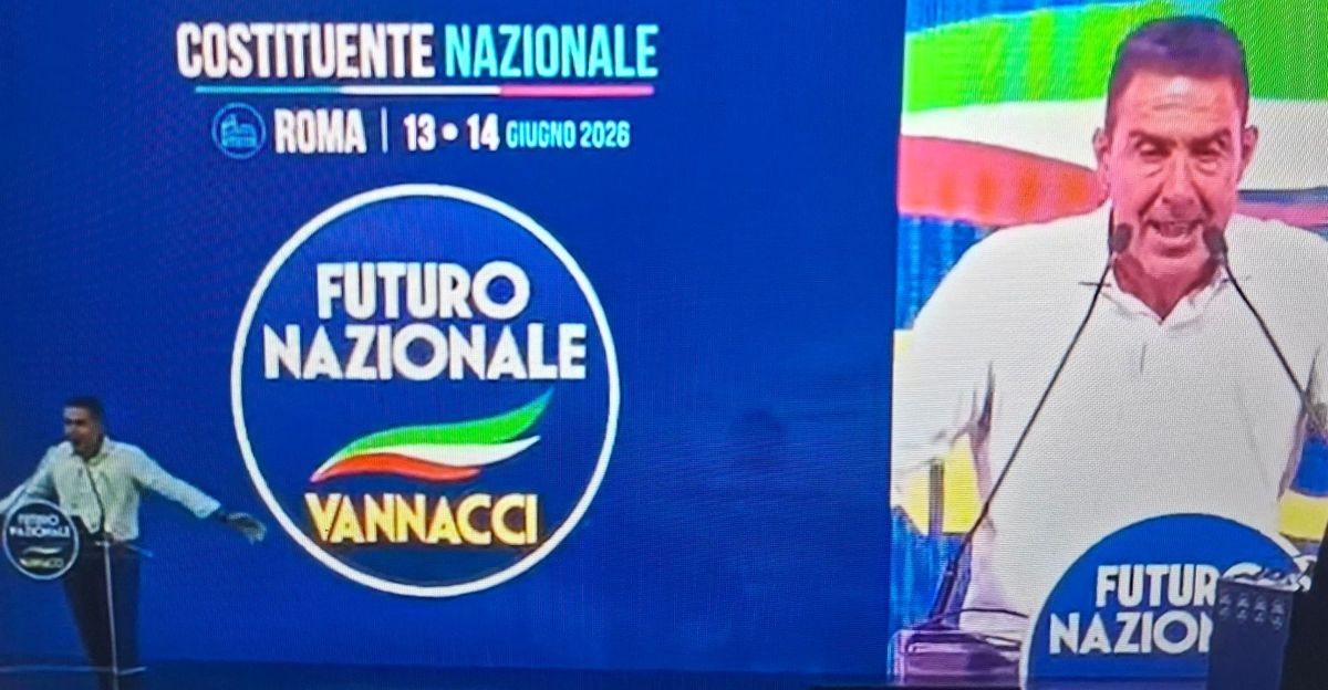 FUTURO NAZIONALE, LA NASCITA DI UNA NUOVA SPERANZA: VANNACCI ACCENDE L'ENTUSIASMO DI MIGLIAIA DI ITALIANI