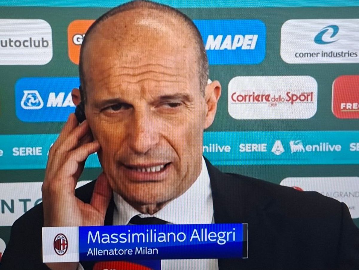 Allegri, il custode della concretezza: quando i risultati zittiscono il rumore