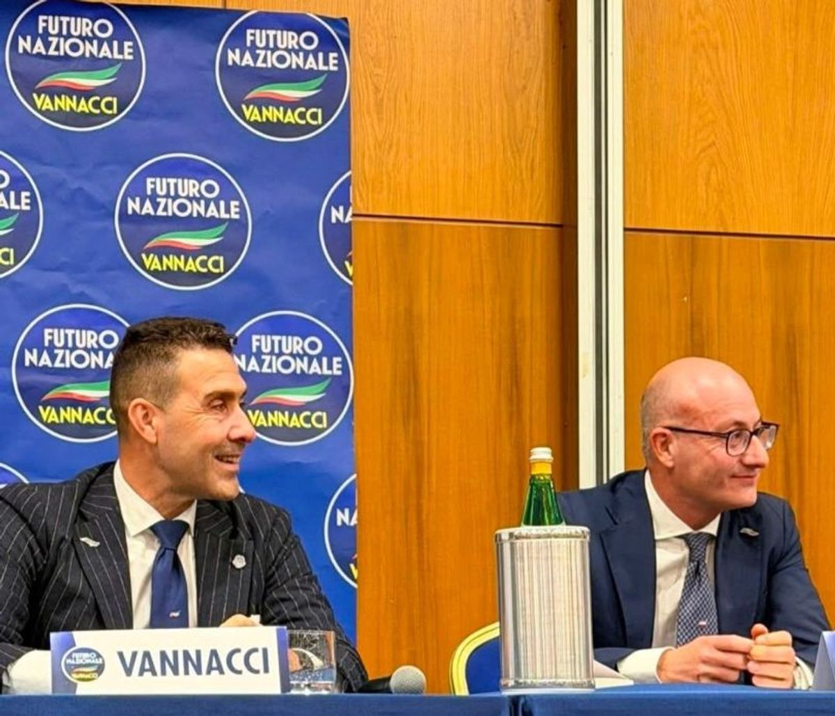 Intervista all’avvocato Lello Di Capua,  organizzatore regionale  della Campania di Futuro Nazionale