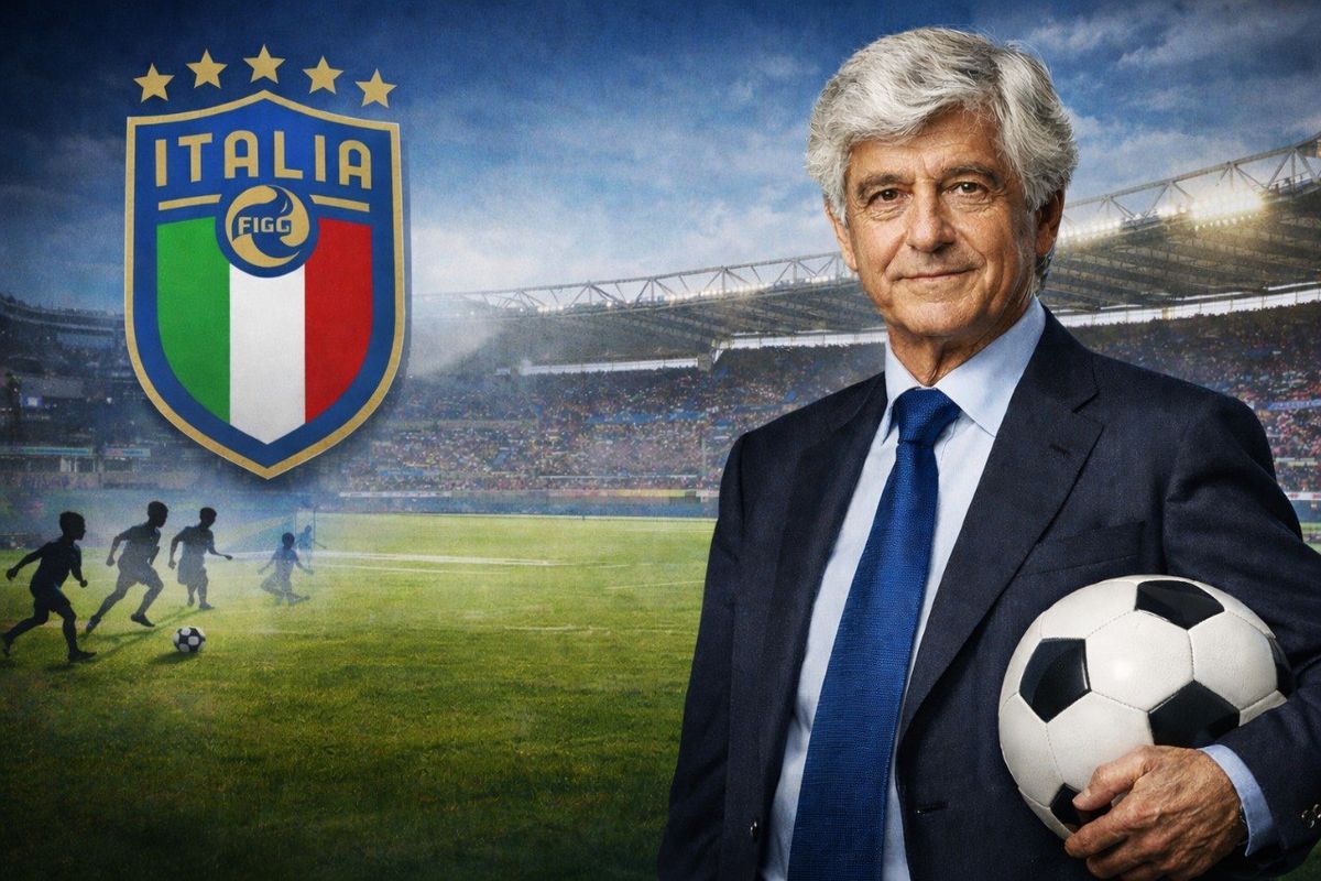 Rivera si candida alla guida della FIGC: “Serve una rivoluzione vera nel calcio italiano”