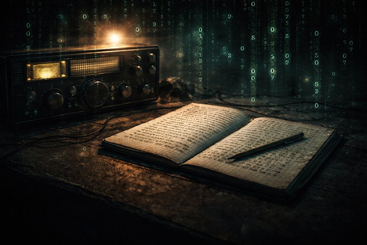 Il cifrario perfetto: la scienza segreta dietro le comunicazioni invisibili