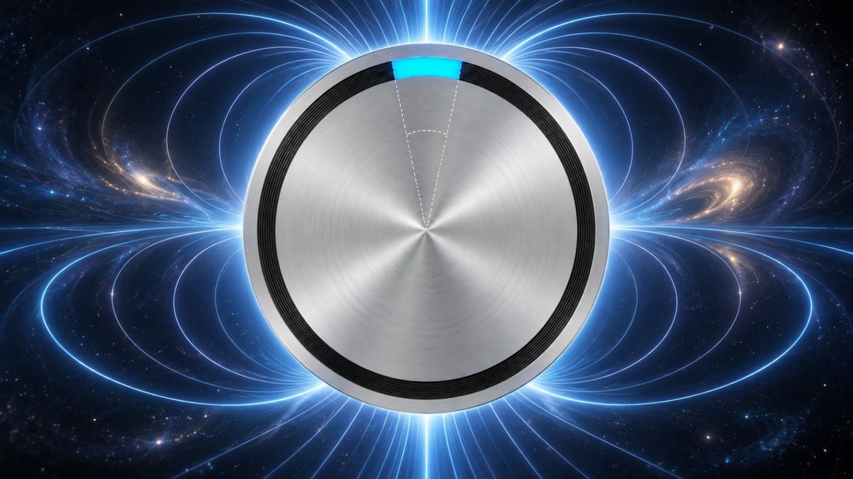 Luce e rotazione per cercare anomalie gravitazionali