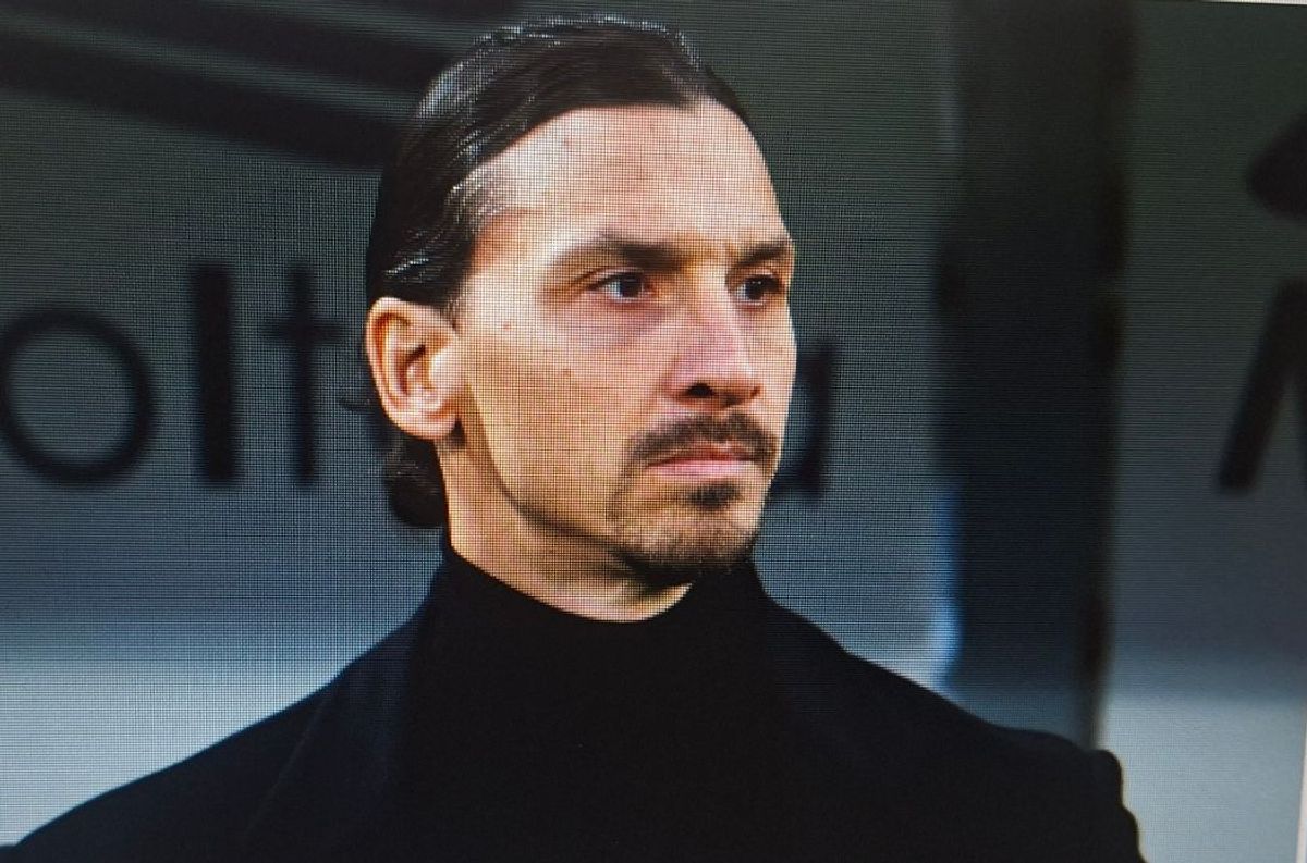 Ibrahimovic nel mirino della curva