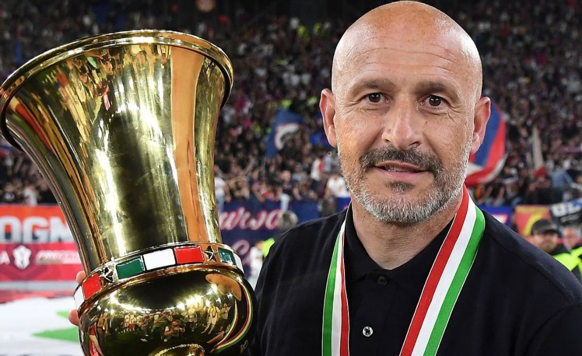 IL MILAN HA SCELTO IL SUO  FUTURO: VINCENZO ITALIANO IL COMANDANTE DELLA RIVOLUZIONE ROSSONERA