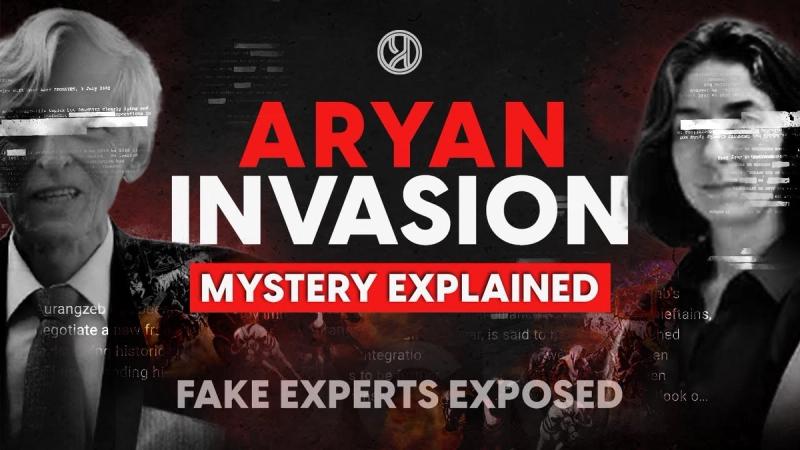 Aryan Invasion Dogma