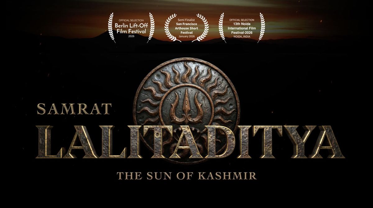 Lalitaditya: Sun of Kashmir