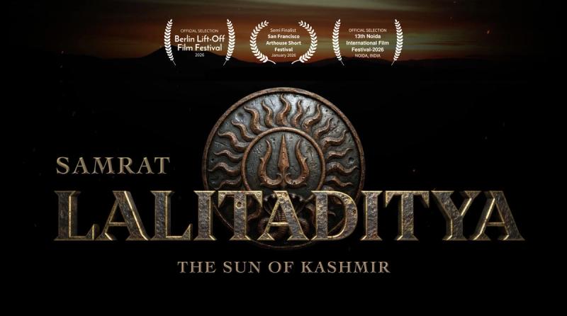 Lalitaditya: Sun of Kashmir