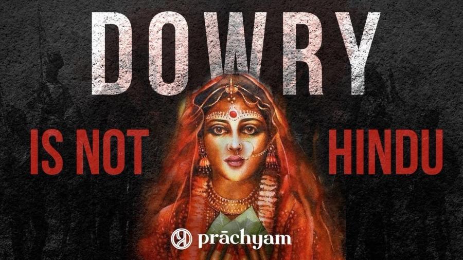 Origins of Dowry in Bharat