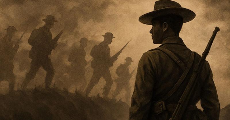 The Undaunted | History of 3 Gorkha Rifles