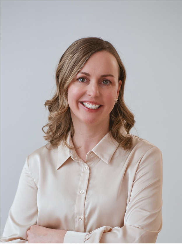 Portrait of Jennifer Boyne